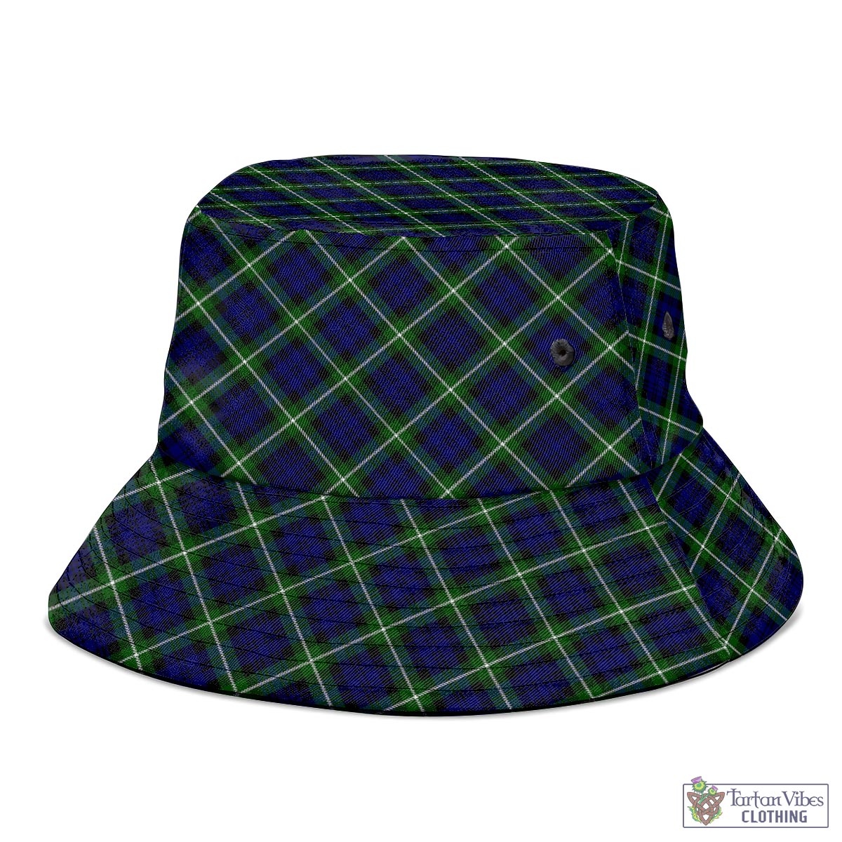 Tartan Vibes Clothing Lamont Modern Tartan Bucket Hat