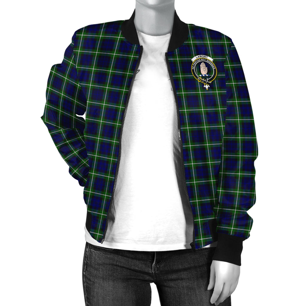 lamont-modern-tartan-bomber-jacket-with-family-crest