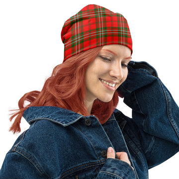 Langlands Tartan Beanies Hat