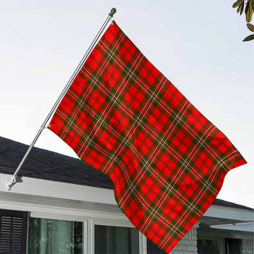 Langlands Tartan House Flag