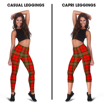 Langlands Tartan Womens Leggings