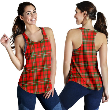 Langlands Tartan Women Racerback Tanks