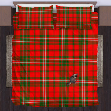 Langlands Tartan Bedding Set