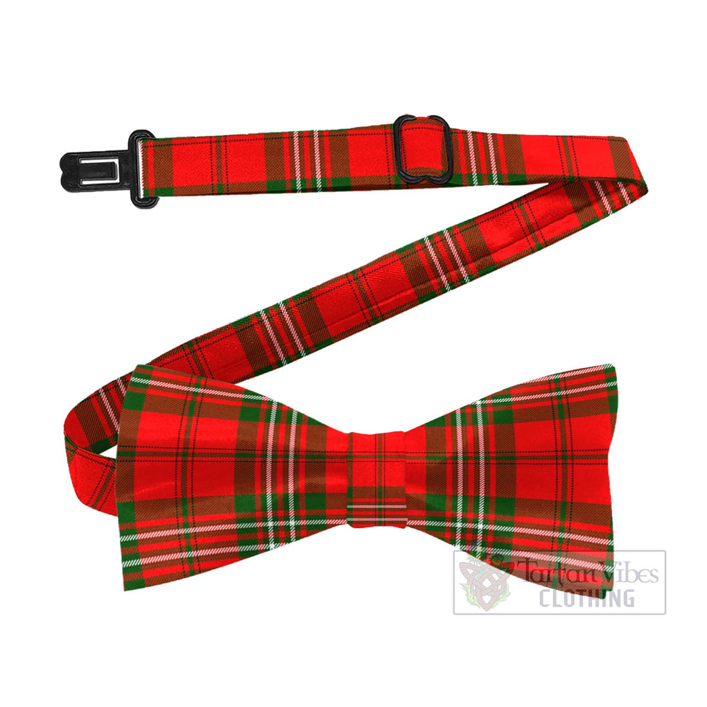 Tartan Vibes Clothing Langlands Tartan Bow Tie