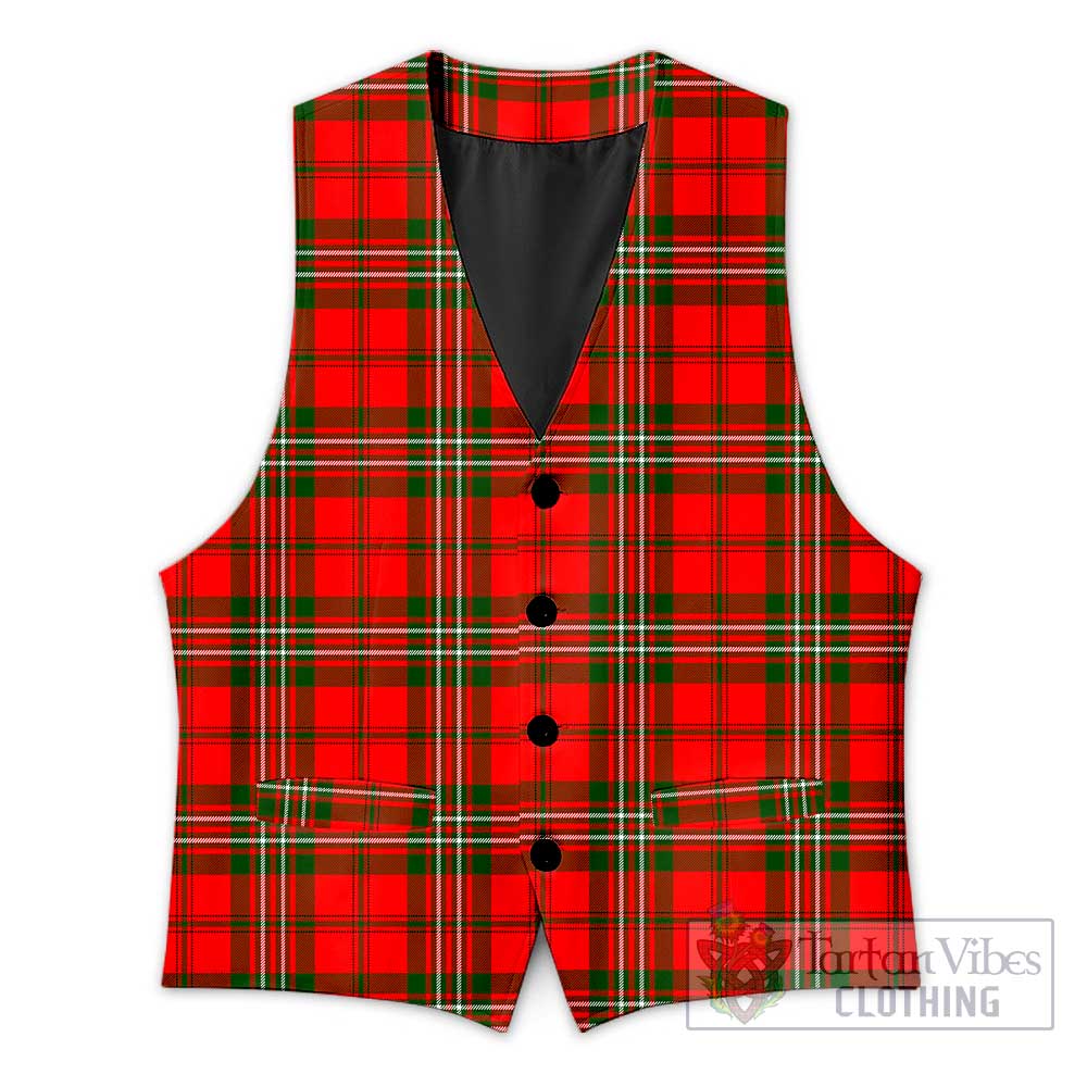 Tartan Vibes Clothing Langlands Tartan Men's Sleeveless Suit Vest