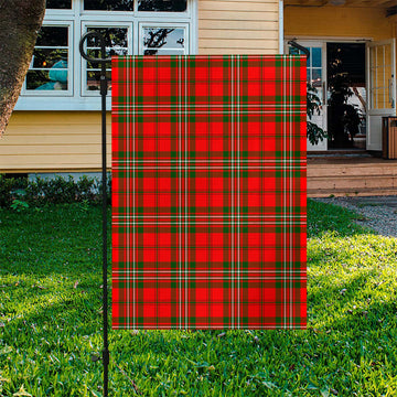 Langlands Tartan Flag