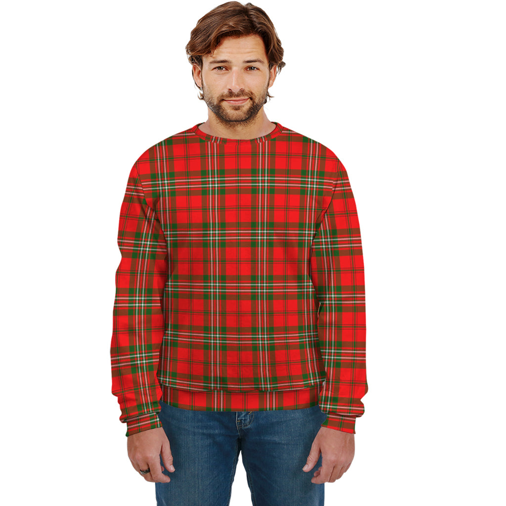 Langlands Tartan Sweatshirt - Tartan Vibes Clothing