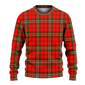 Langlands Tartan Ugly Sweater