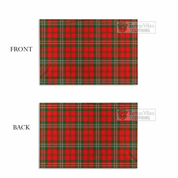 Langlands Tartan House Flag