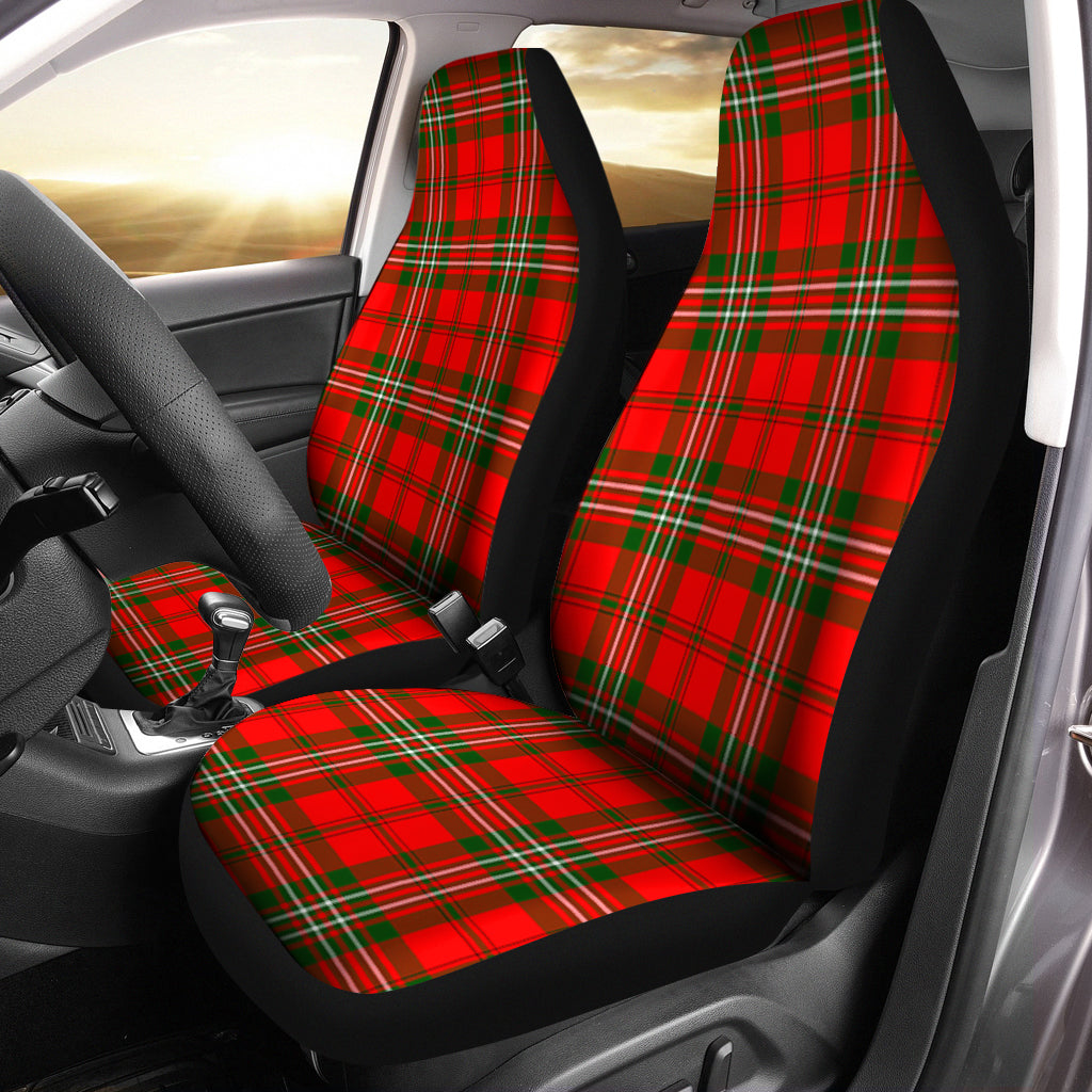 Langlands Tartan Car Seat Cover - Tartanvibesclothing