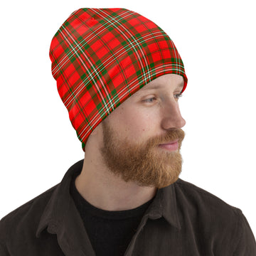 Langlands Tartan Beanies Hat