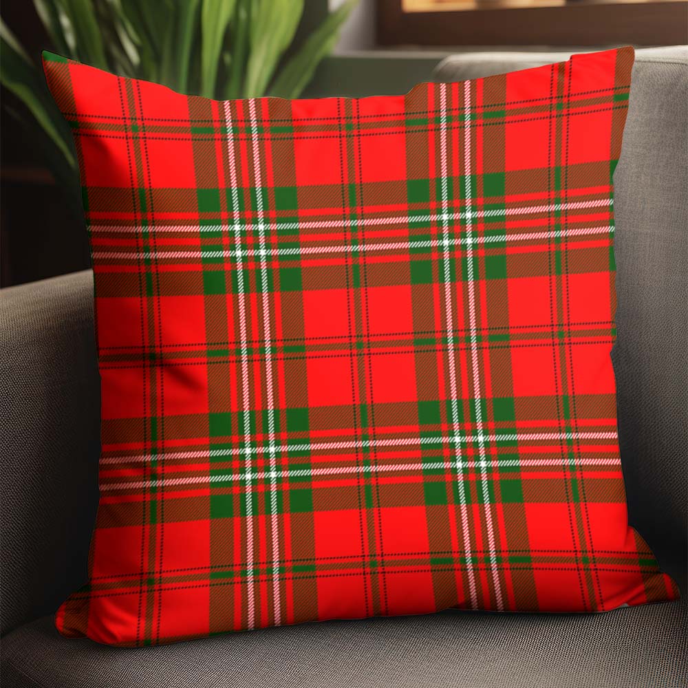 Langlands Tartan Pillow Cover - Tartanvibesclothing