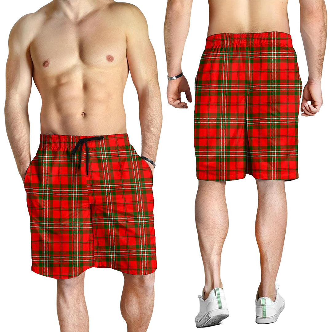 langlands-tartan-mens-shorts