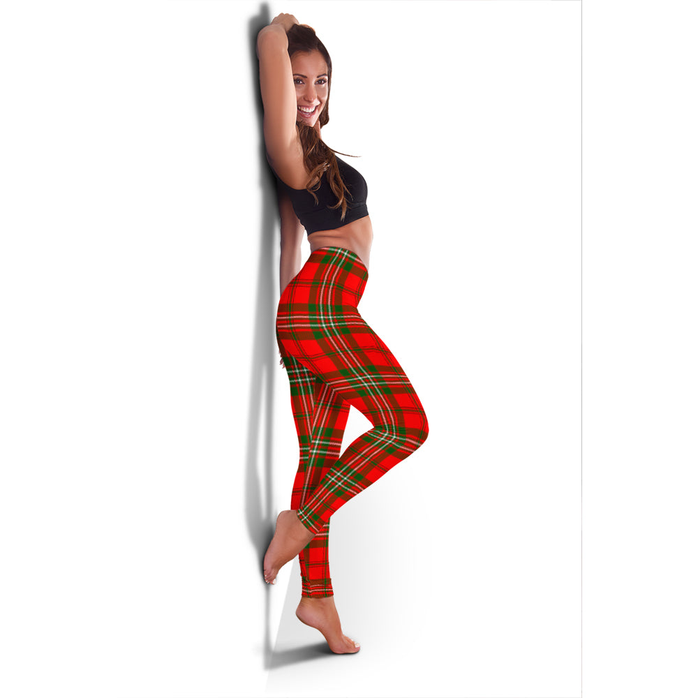 langlands-tartan-womens-leggings