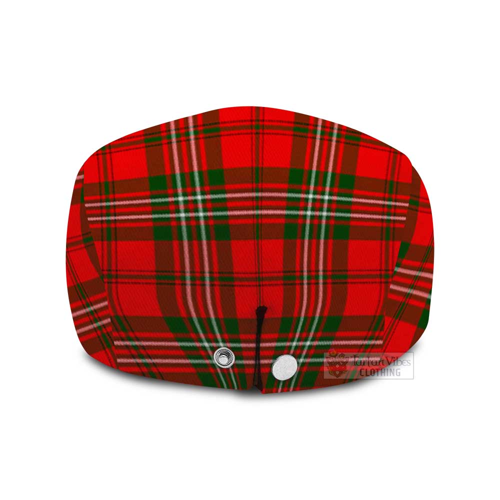 Tartan Vibes Clothing Langlands Tartan Jeff Hat