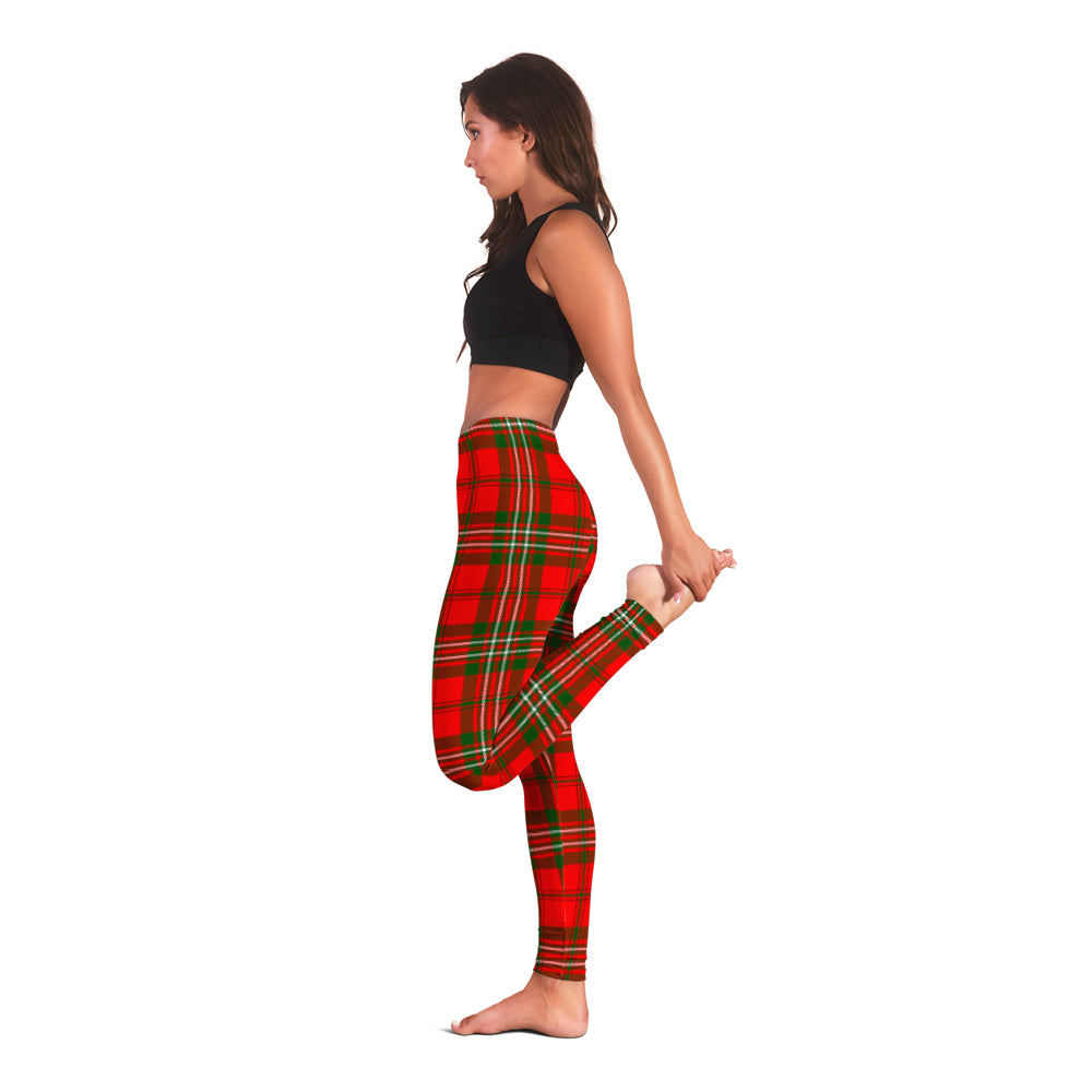 langlands-tartan-womens-leggings