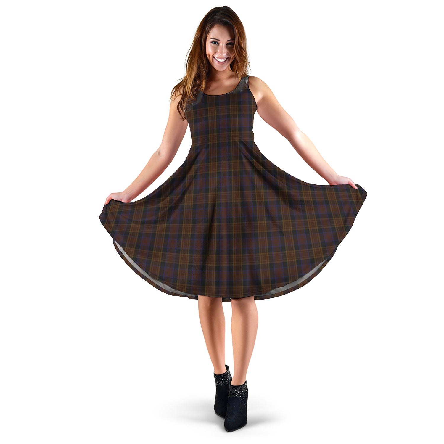 laois-county-ireland-tartan-sleeveless-midi-womens-dress