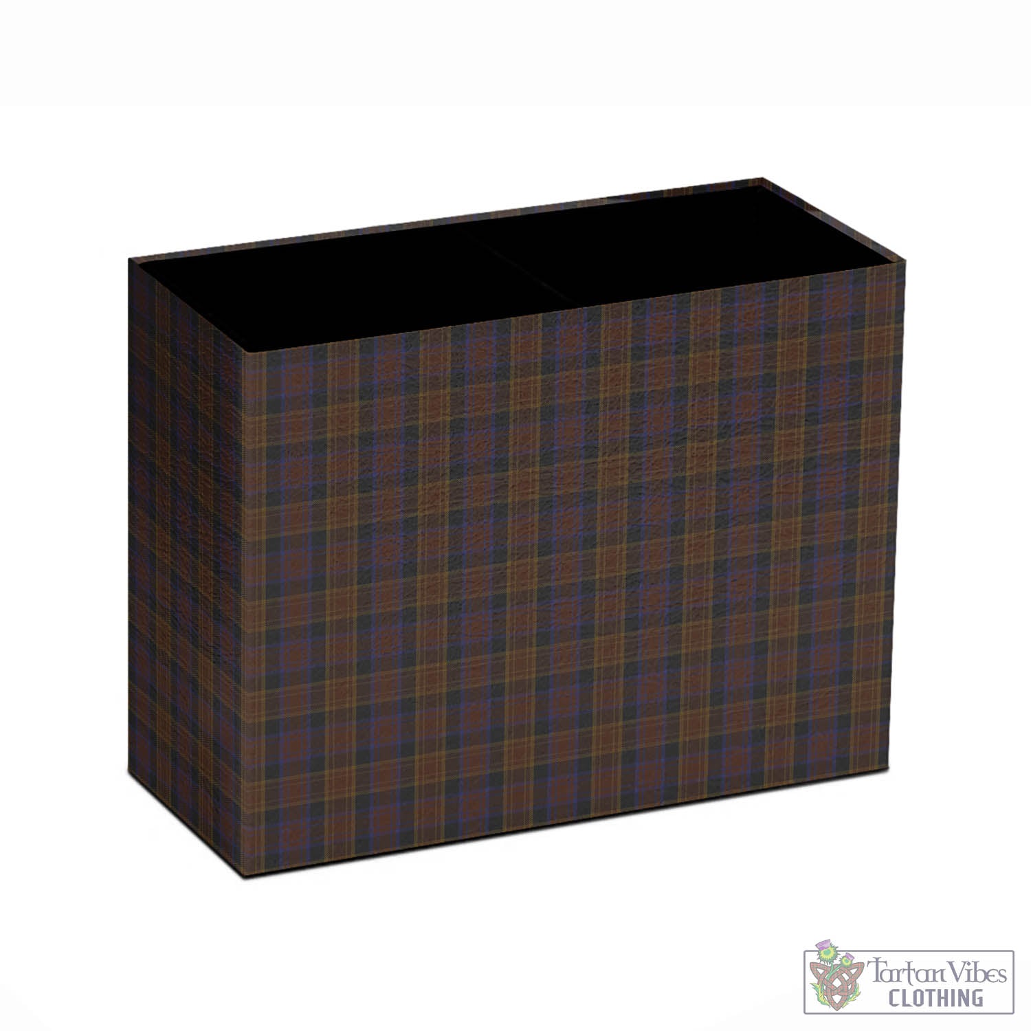 Tartan Vibes Clothing Laois County Ireland Tartan Pen Holder