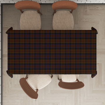 Laois County Ireland Tartan Tablecloth