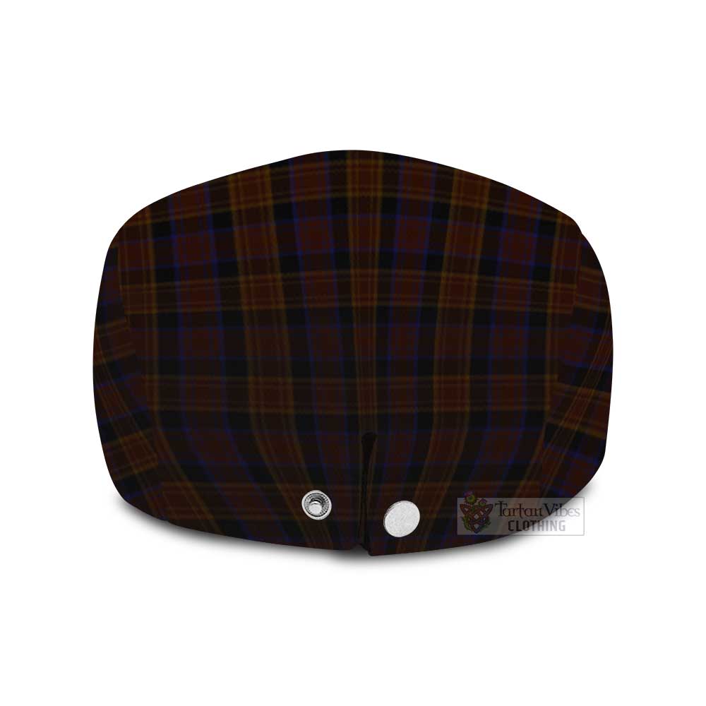 Tartan Vibes Clothing Laois County Ireland Tartan Jeff Hat