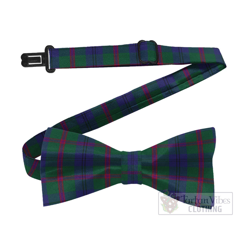 Tartan Vibes Clothing Laurie Tartan Bow Tie