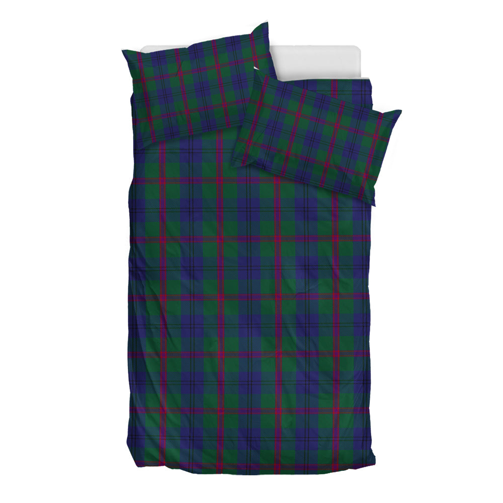 Laurie Tartan Bedding Set - Tartan Vibes Clothing