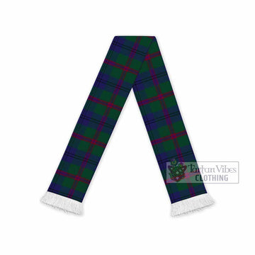 Laurie Tartan Ruffneck Scarf - Tartan Vibes Clothing
