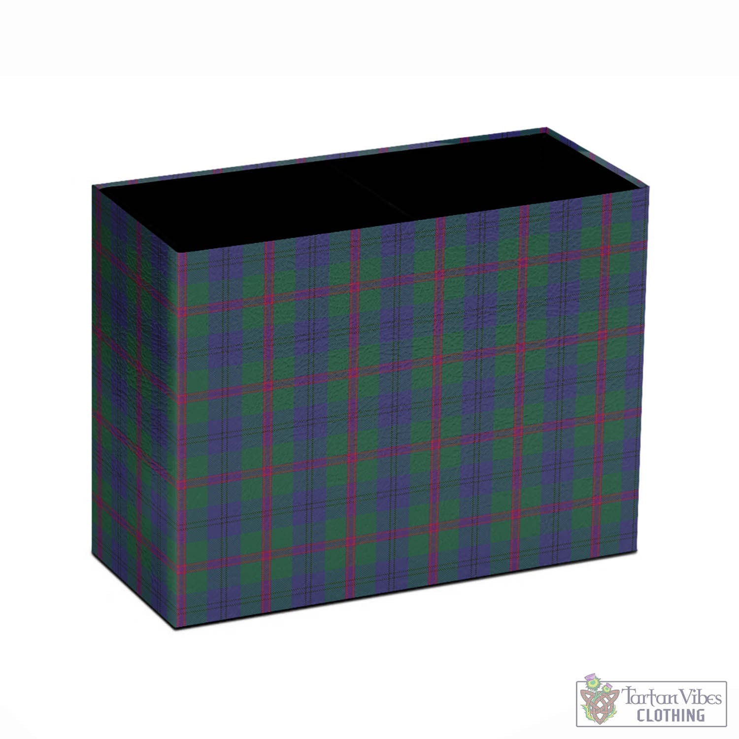 Tartan Vibes Clothing Laurie Tartan Pen Holder