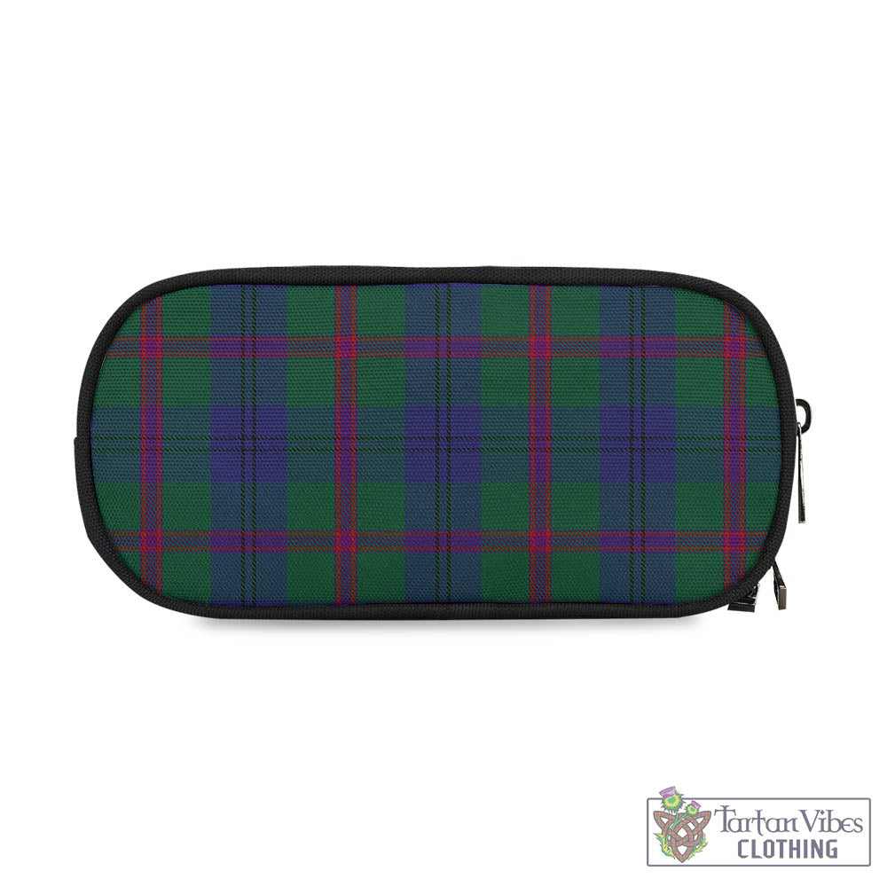 Tartan Vibes Clothing Laurie Tartan Pen and Pencil Case