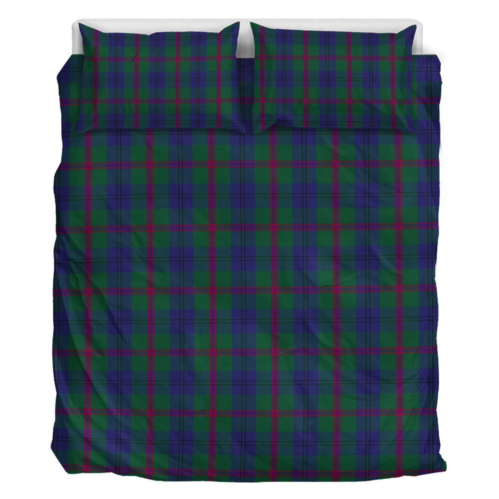 Laurie Tartan Bedding Set - Tartan Vibes Clothing