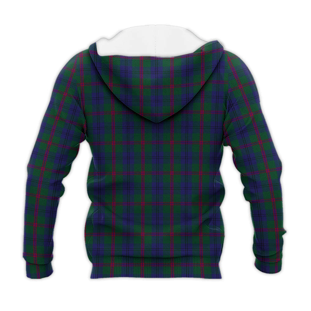 laurie-tartan-knitted-hoodie