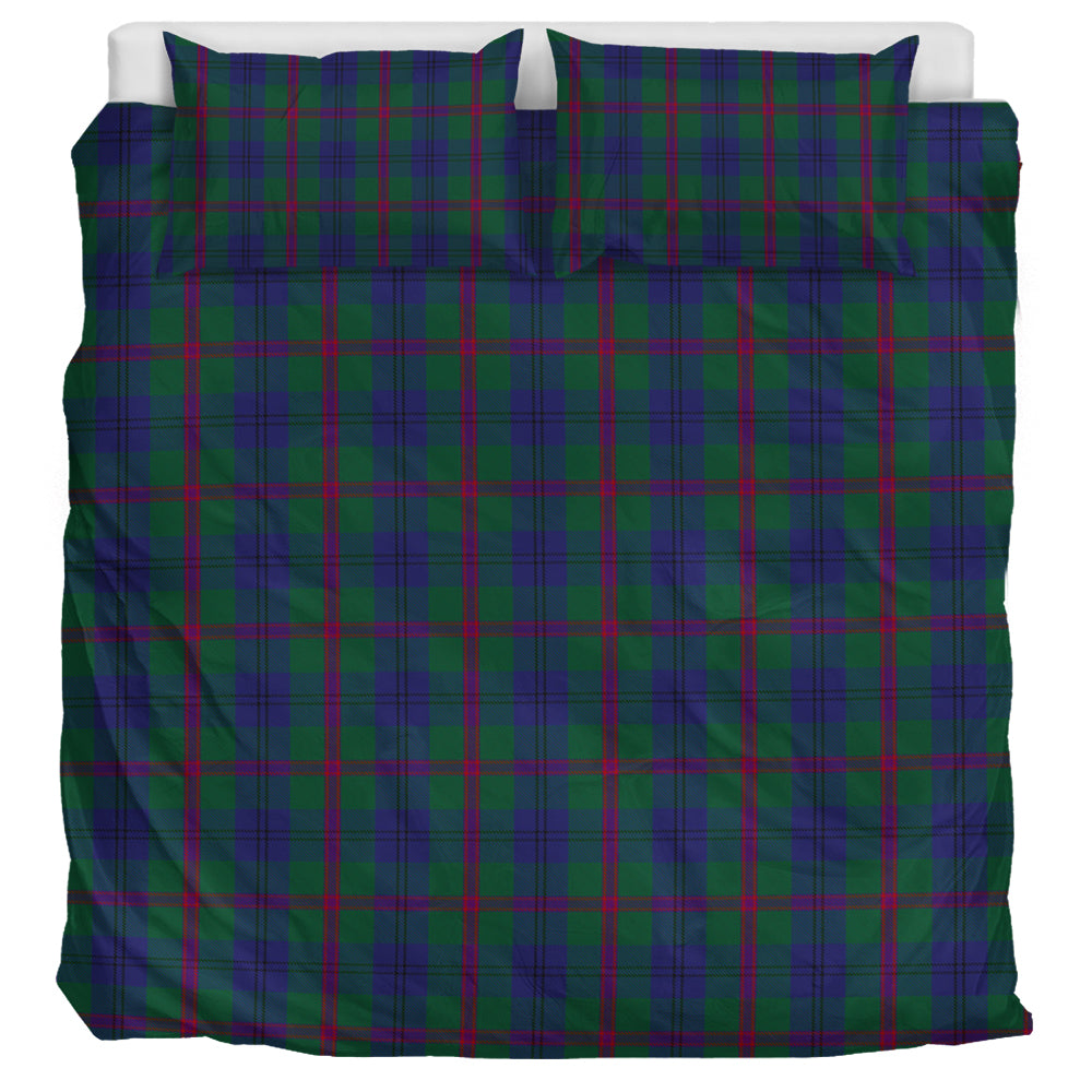 Laurie Tartan Bedding Set UK Bedding Set UK Super King 104*94 inch - Tartan Vibes Clothing