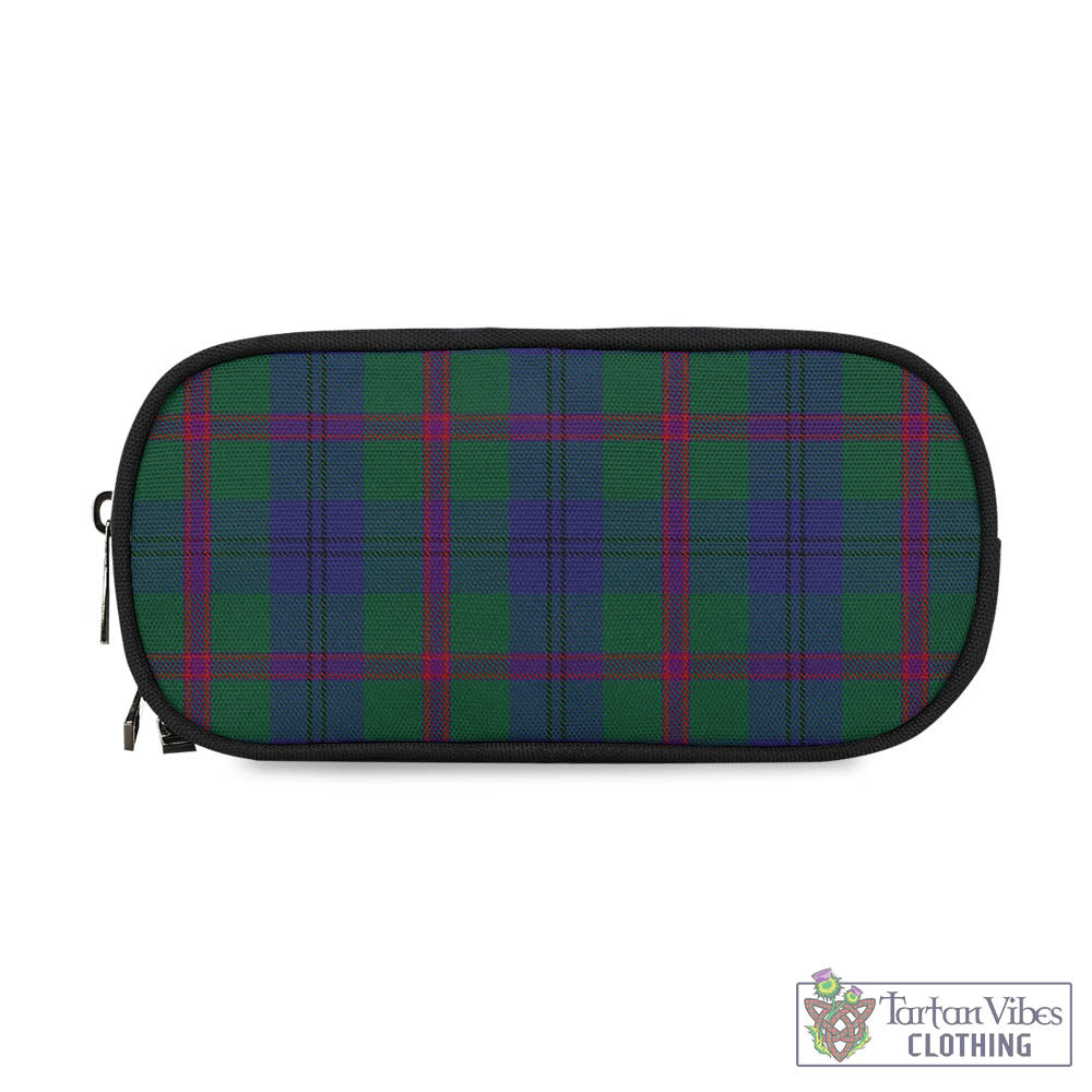 Tartan Vibes Clothing Laurie Tartan Pen and Pencil Case