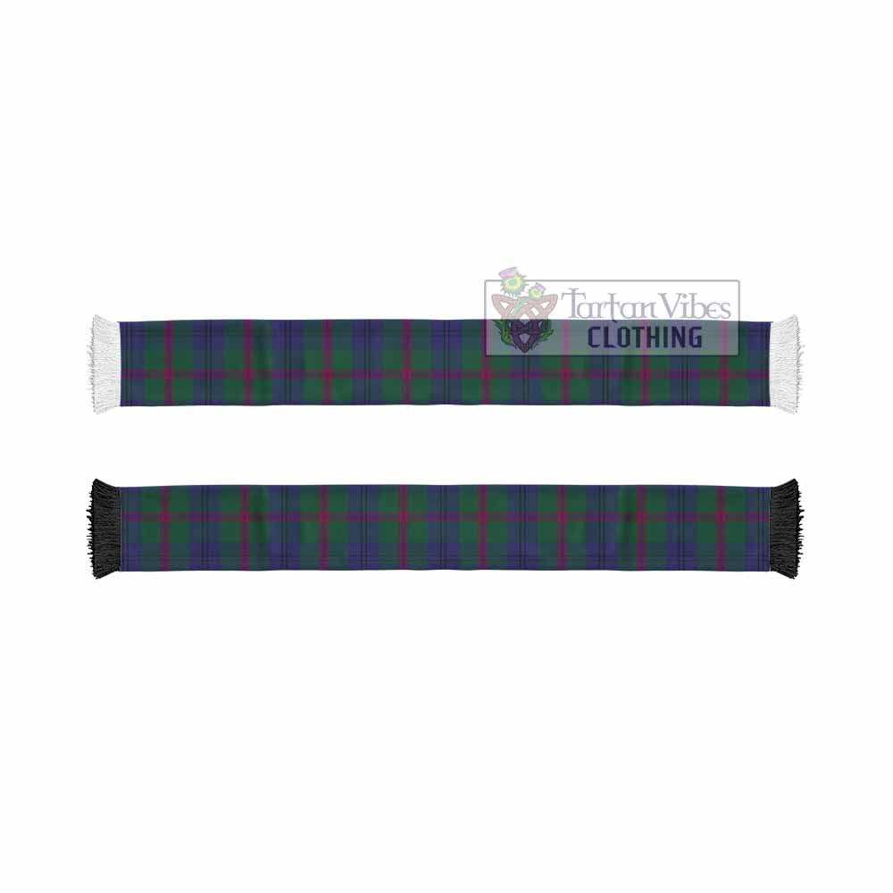Laurie Tartan Ruffneck Scarf - Tartan Vibes Clothing