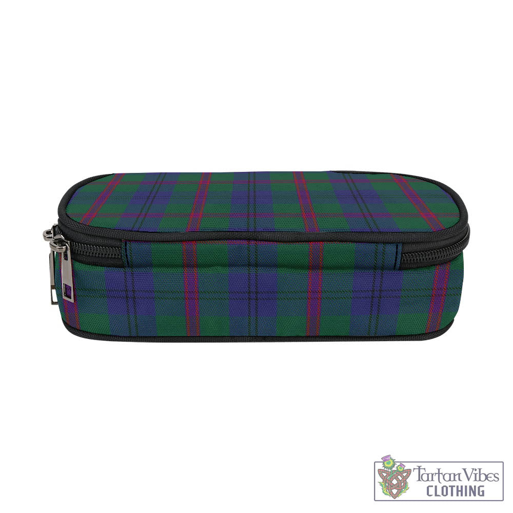 Tartan Vibes Clothing Laurie Tartan Pen and Pencil Case