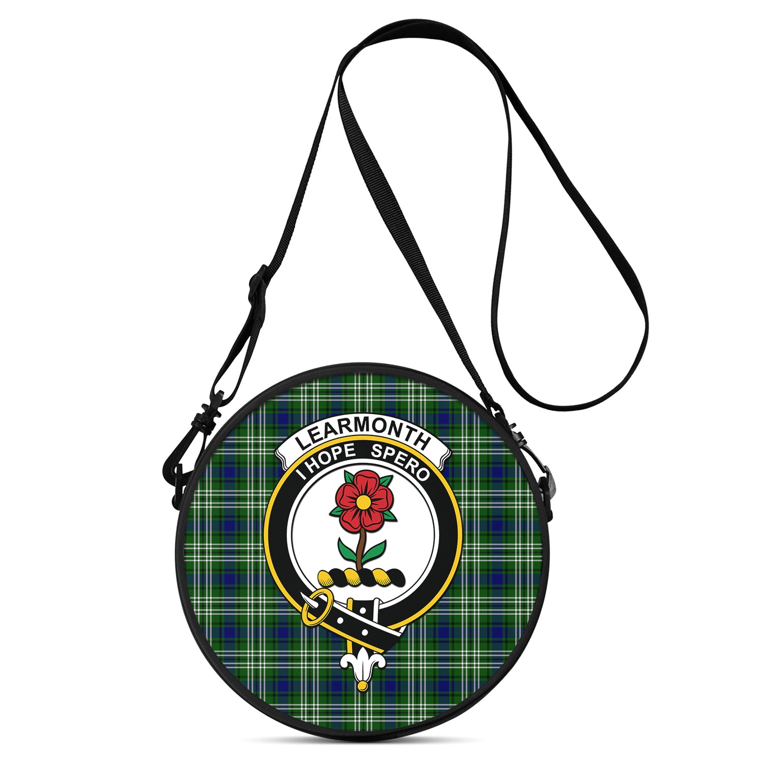 learmonth-tartan-round-satchel-bags-with-family-crest