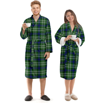 Learmonth Tartan Bathrobe