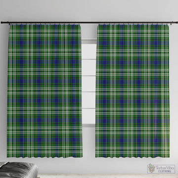 Learmonth Tartan Window Curtain