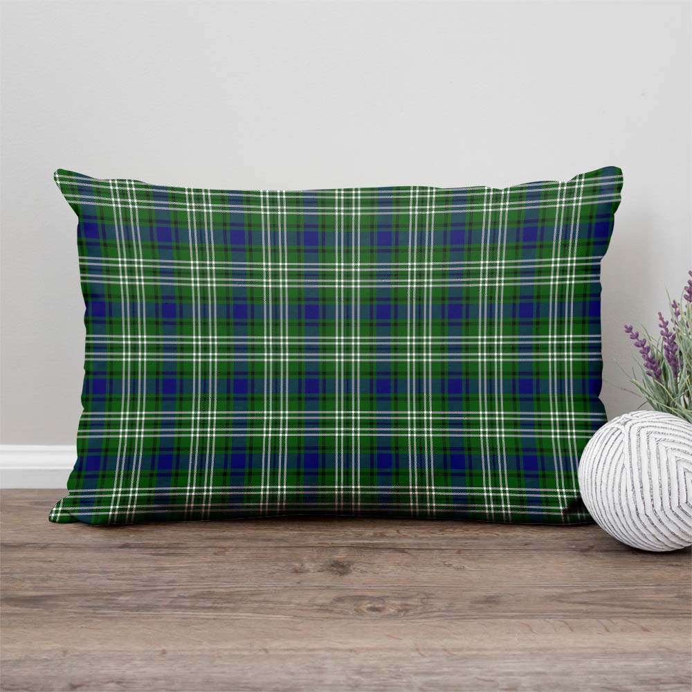 Learmonth Tartan Pillow Cover Rectangle Pillow Cover - Tartanvibesclothing