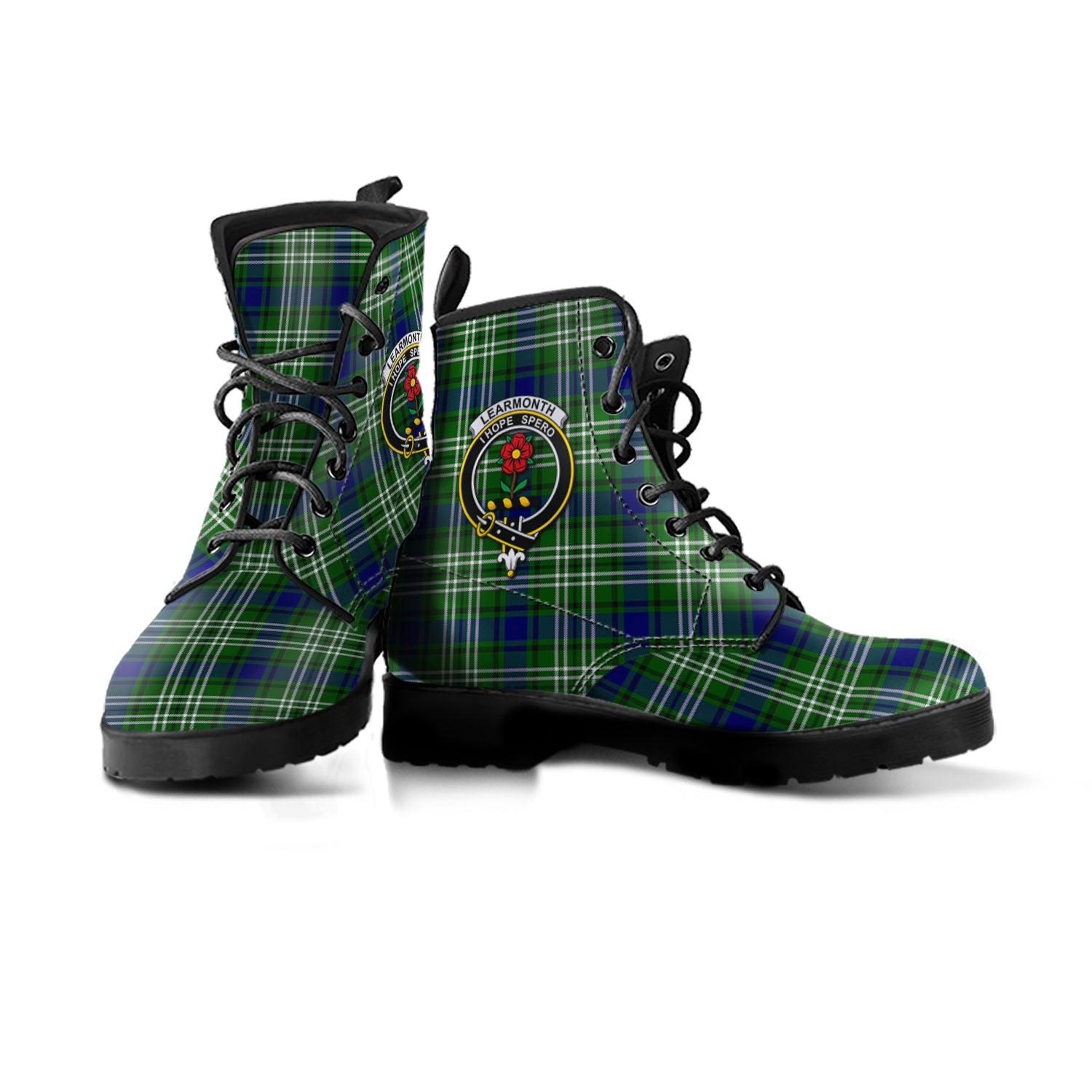 learmonth-tartan-leather-boots-with-family-crest