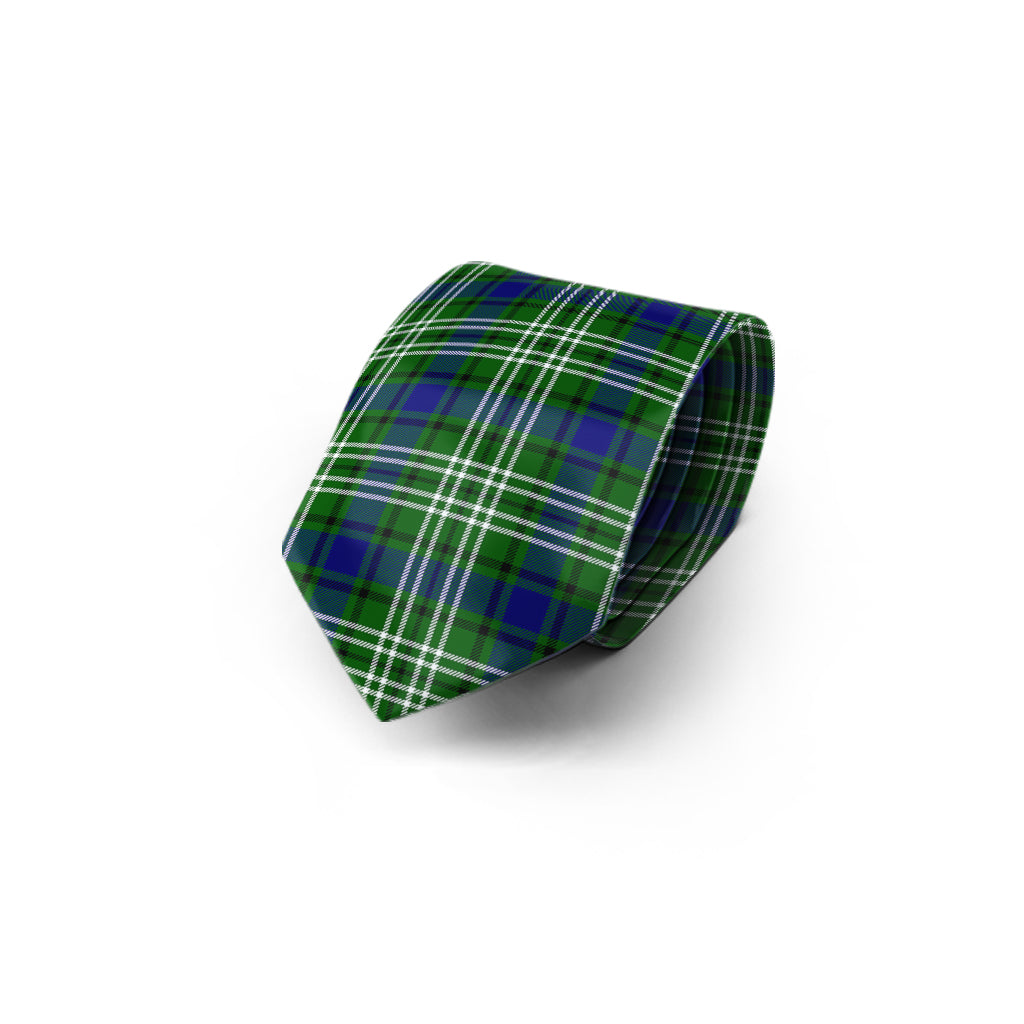 Learmonth Tartan Classic Necktie - Tartan Vibes Clothing