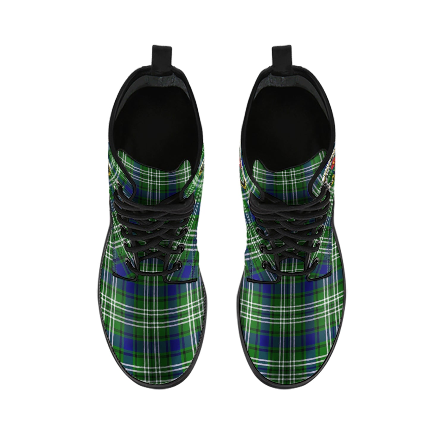 learmonth-tartan-leather-boots-with-family-crest