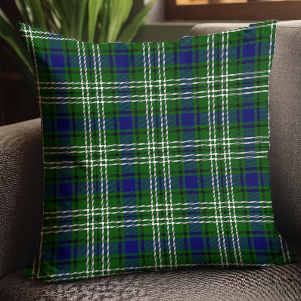 Learmonth Tartan Pillow Cover - Tartanvibesclothing