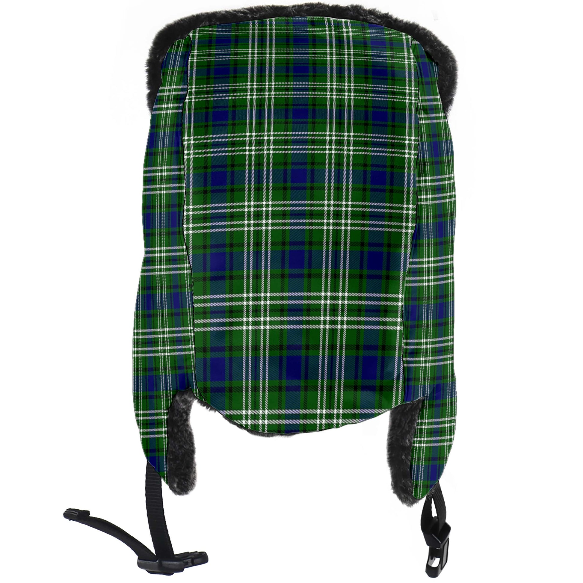 Learmonth Tartan Winter Trapper Hat - Tartanvibesclothing