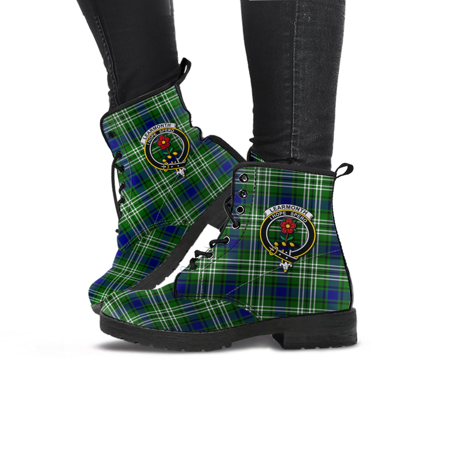 learmonth-tartan-leather-boots-with-family-crest