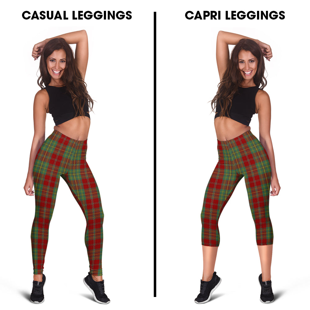 leask-tartan-womens-leggings