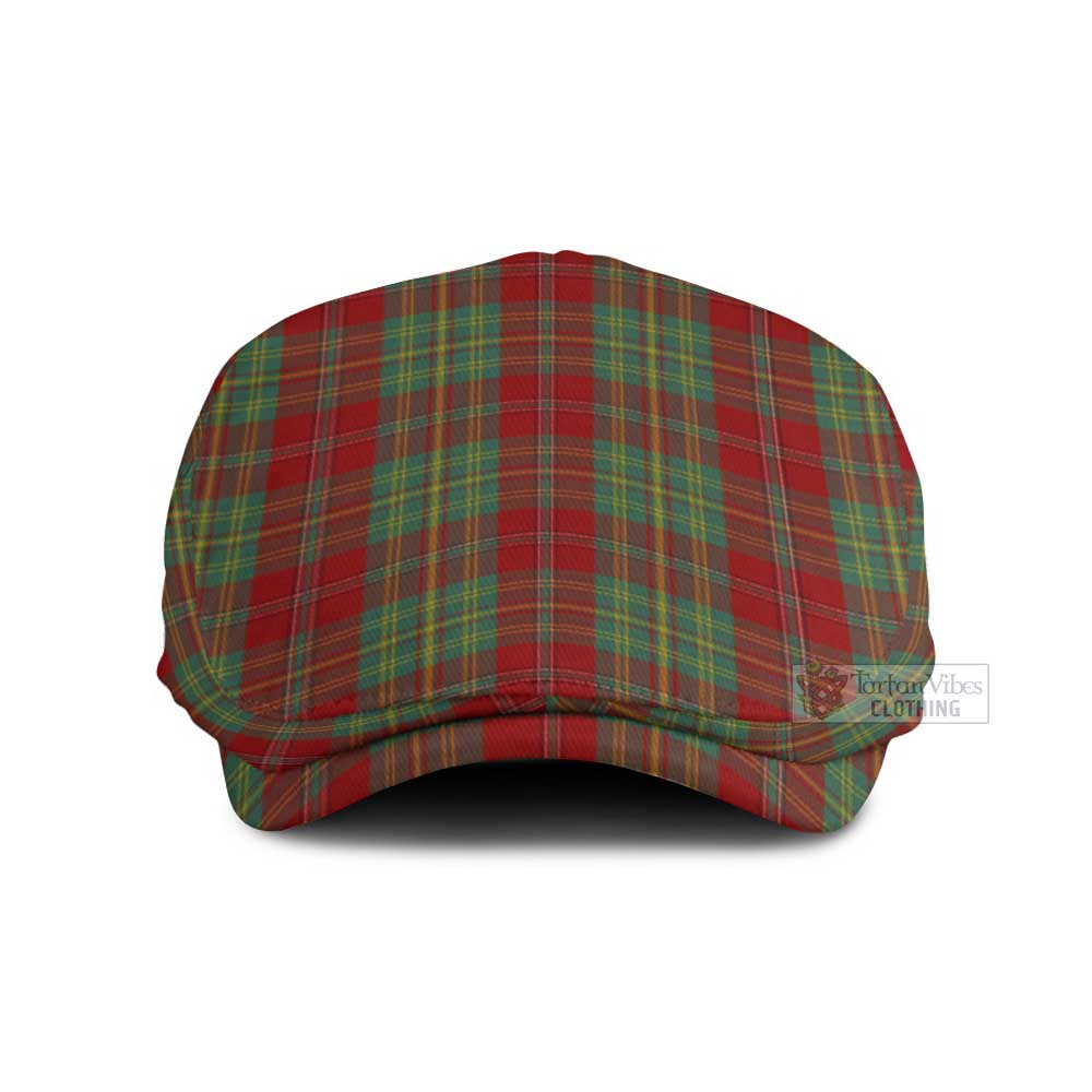 Tartan Vibes Clothing Leask Tartan Jeff Hat