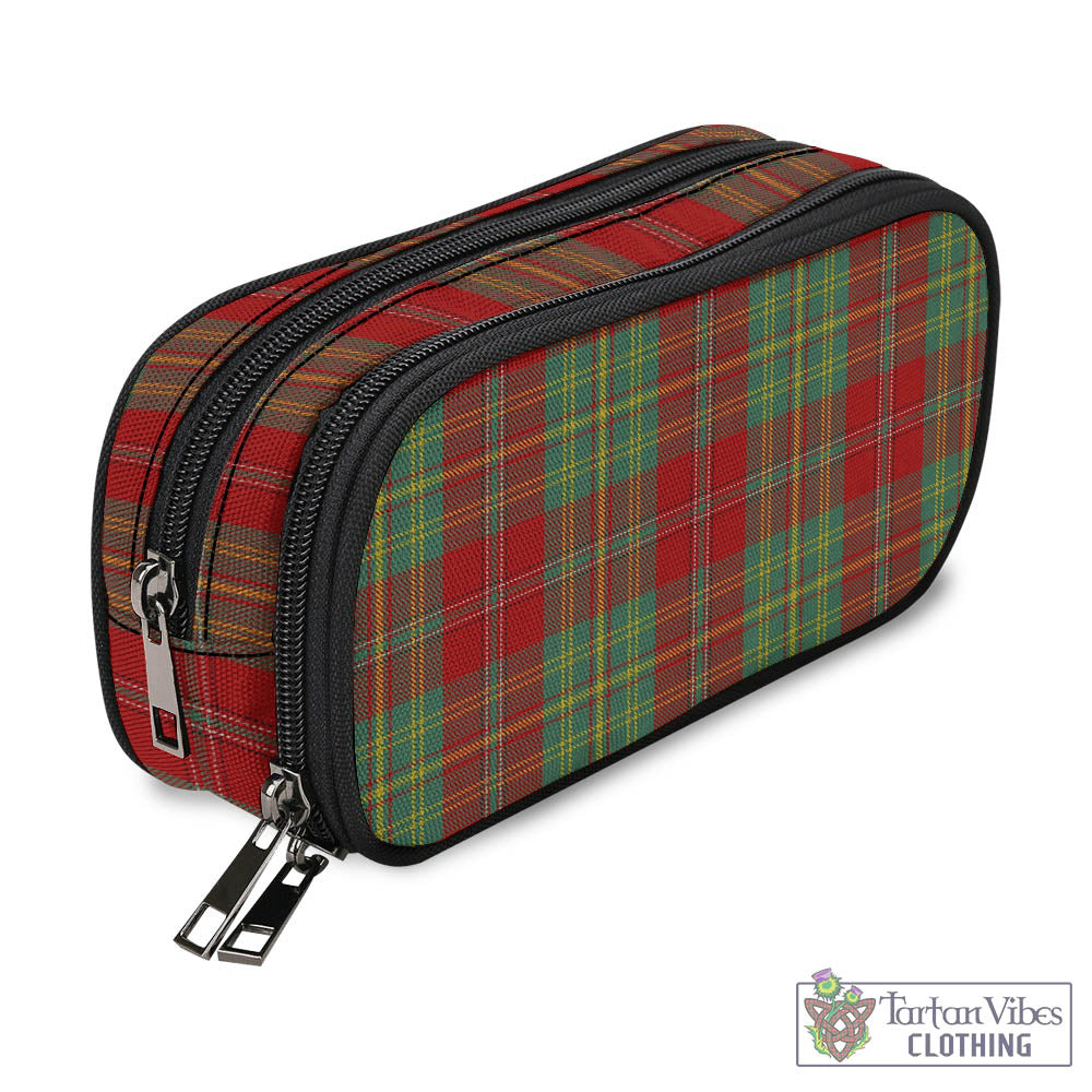 Tartan Vibes Clothing Leask Tartan Pen and Pencil Case