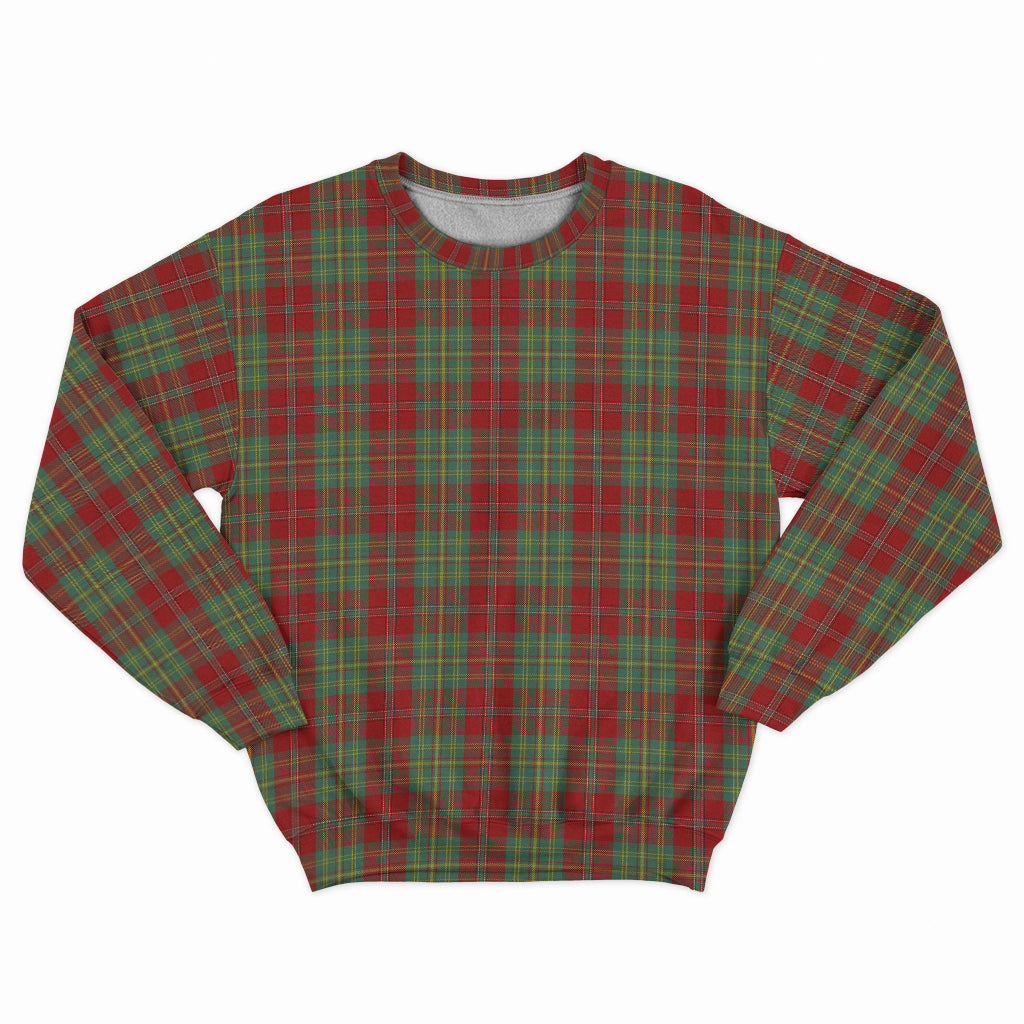 Leask Tartan Sweatshirt - Tartan Vibes Clothing