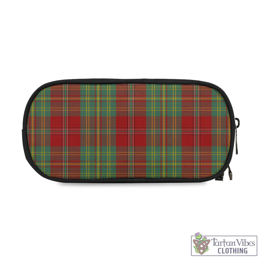 Tartan Vibes Clothing Leask Tartan Pen and Pencil Case